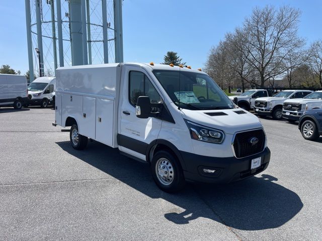 2024 Ford Transit 350