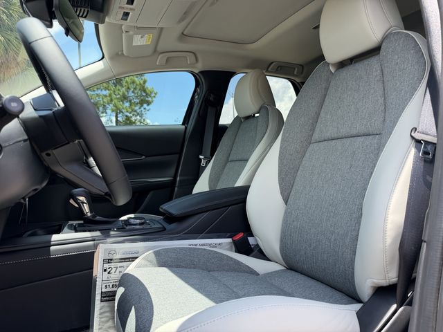 2026 Mazda CX-30 2.5 S Aire Edition Blue at DeMontrond Mazda