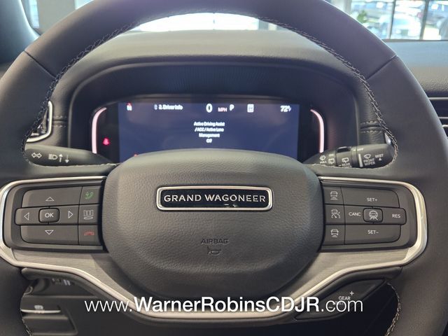 New 2026 Blue Jeep Limited Altitude image 24