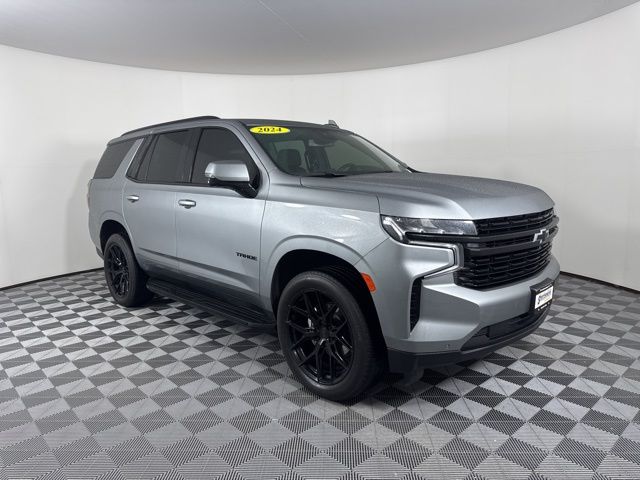 Used 2024 Chevrolet Tahoe SUV