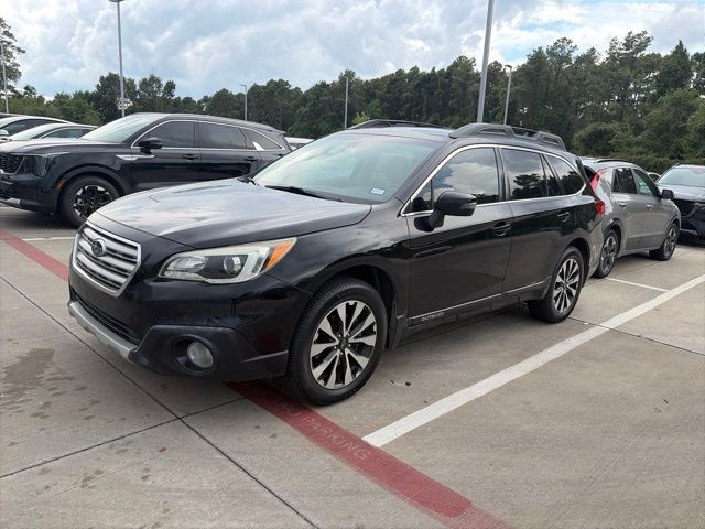 2016 Subaru Outback 2.5i