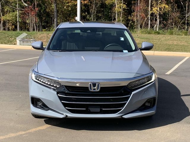 2022 Honda Accord Hybrid Touring 5