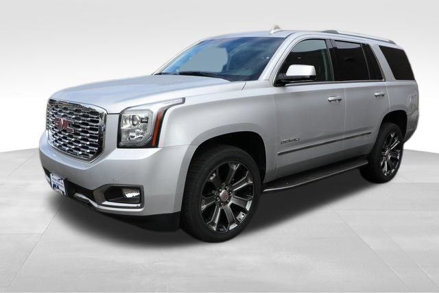 2019 GMC Yukon Denali 23