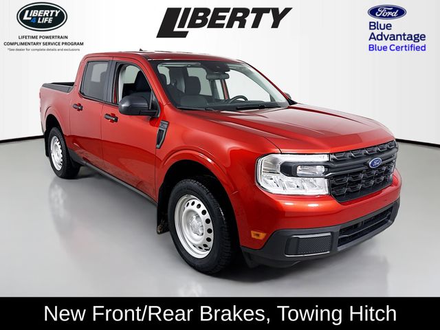 2024 Ford Maverick XL SuperCrew FWD