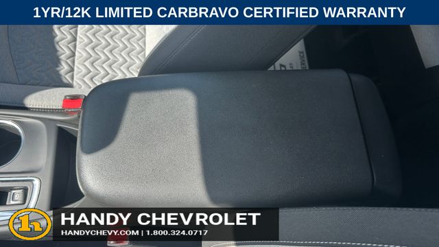 Used 2023 Chevrolet Equinox SUV