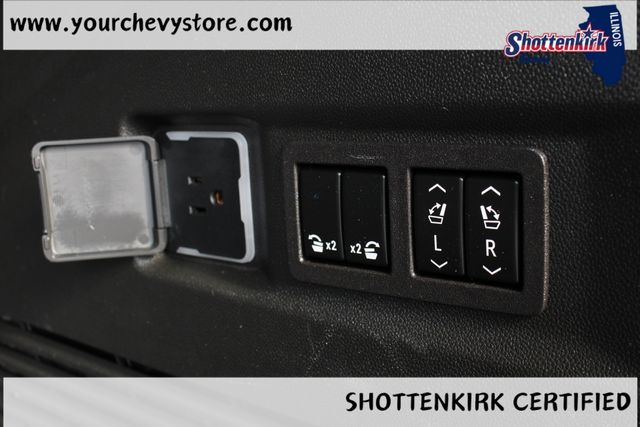 Used 2023 Chevrolet Tahoe SUV