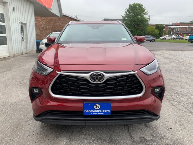 Used 2023 Toyota Highlander SUV