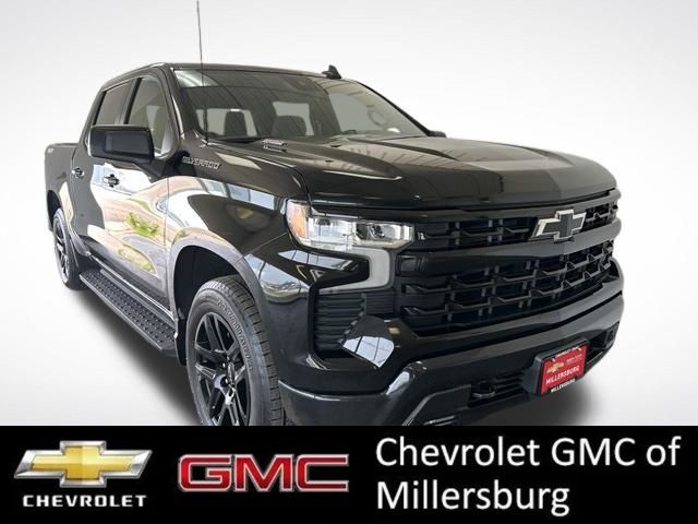 2024 Chevrolet Silverado 1500 RST - Main Image