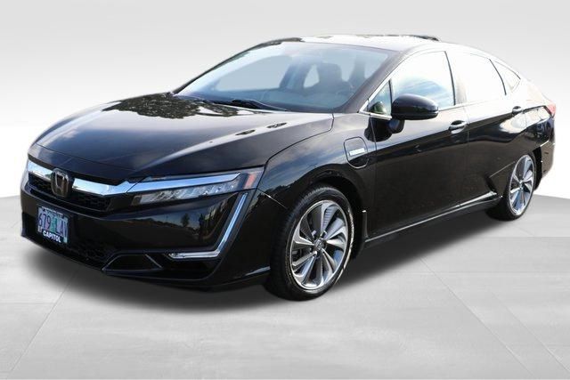 2018 Honda Clarity Plug-In Hybrid Touring 24