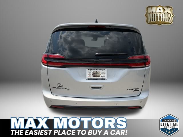 2024 Chrysler Pacifica Limited 10