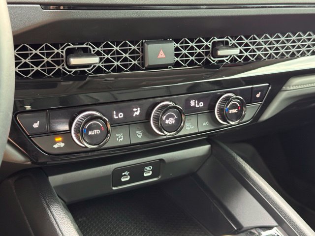 Used 2024 Honda Accord Hybrid Sedan