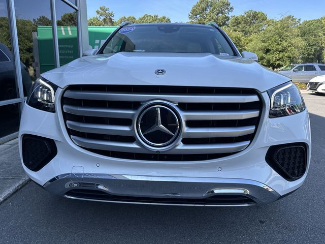 Used 2024 White Mercedes-Benz GLS 450 image 9