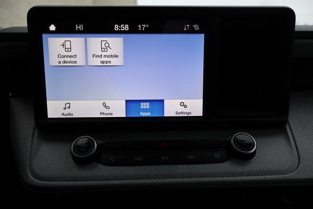 used 2023 Ford Maverick car, priced at $21,900