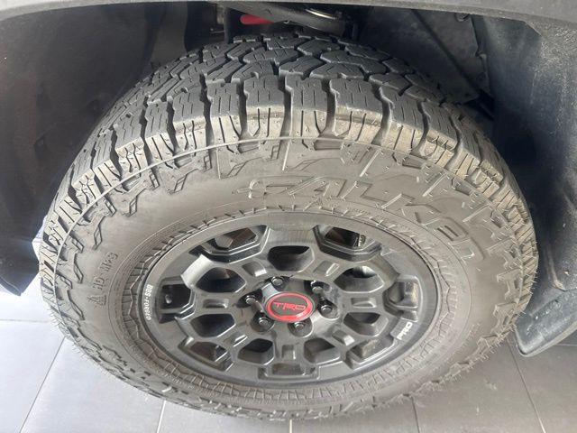 2023 Toyota Sequoia TRD Pro Black at Bayway Cadillac of The Woodlands