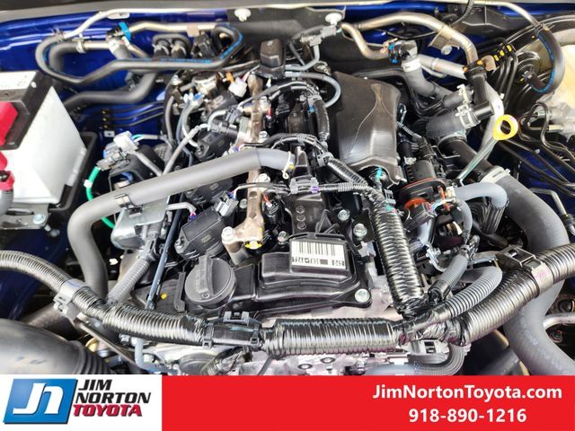 New 2025 Toyota Tacoma Truck