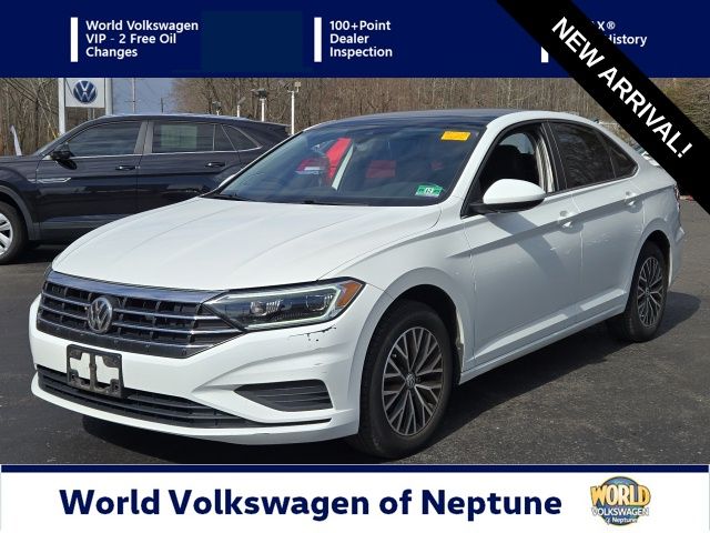 2019 Volkswagen Jetta SEL FWD