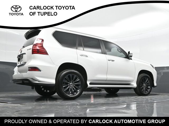 2021 Lexus GX 460 Luxury 42