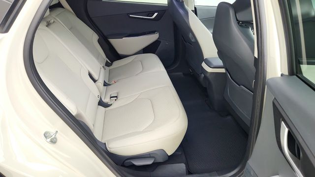 2023 Kia EV6 Wind White at DeMontrond Automotive Group