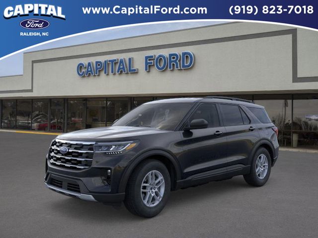 2026 Ford Explorer Active RWD