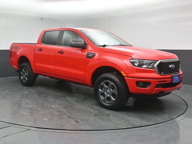 2020 Ford Ranger XLT SuperCrew 4WD