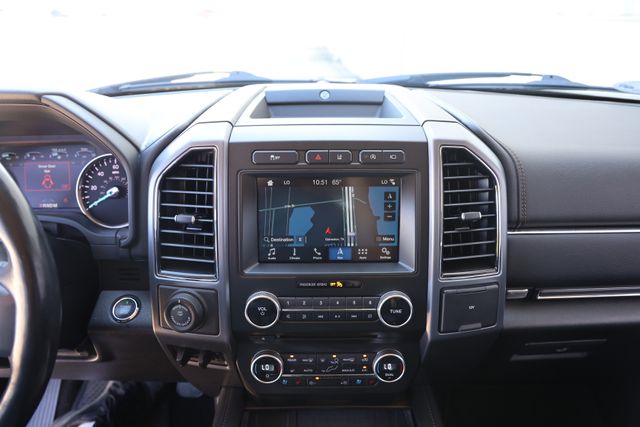 2018 Ford Expedition Platinum Black at DeMontrond Ford