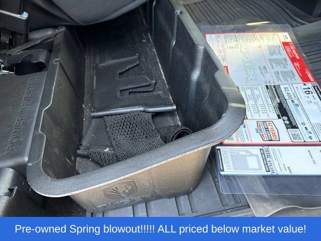 Used 2019 Ford Performance Blue Metallic Ford Raptor image 22
