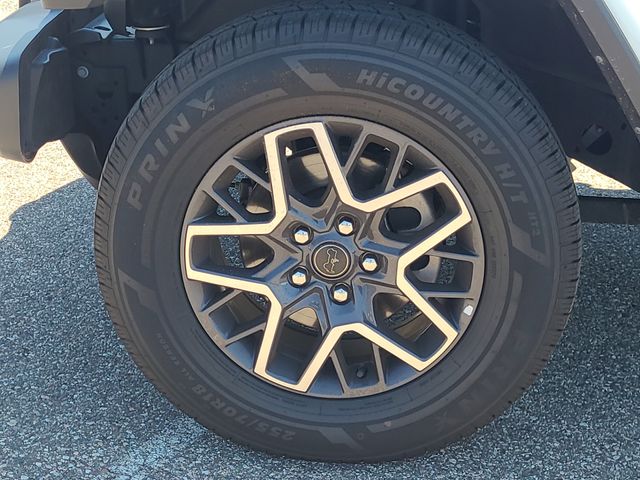 Used 2025 Jeep Wrangler SUV