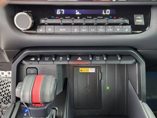 2024 Toyota Tundra Hybrid TRD Pro Gray at Gullo Toyota