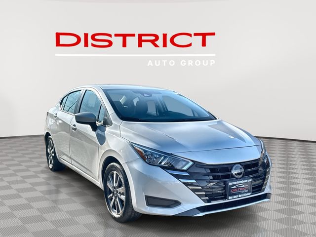 2024 Nissan Versa SV FWD