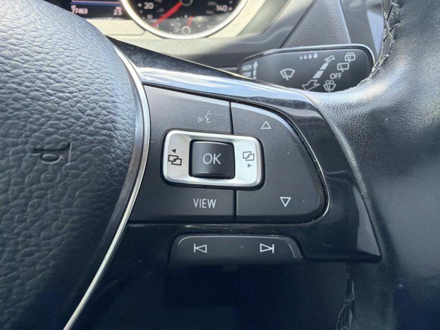 Used 2019 Volkswagen Tiguan SUV