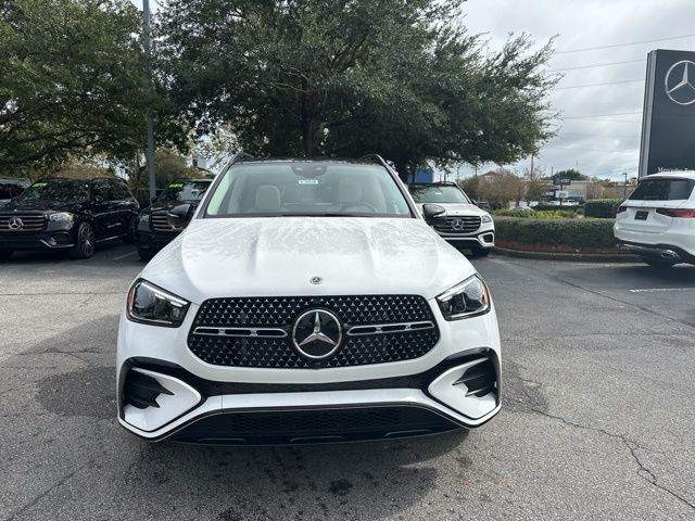 2026 Mercedes-Benz GLE GLE 350 White at Bob King Buick GMC