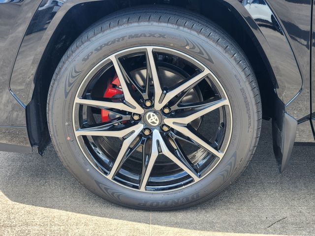 2026 Toyota RAV4 Plug-In Hybrid GR Sport Black at Classic Toyota Galveston