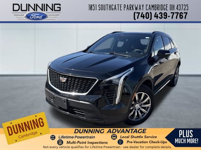 2023 Cadillac XT4 Sport AWD