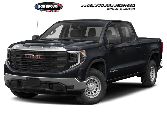 2023 GMC Sierra 1500 Denali Crew Cab 4WD