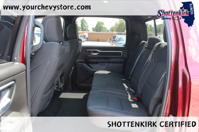 Used 2025 Ram 1500 Truck