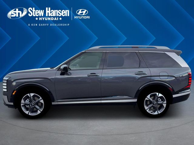 New 2026 Gray Hyundai Limited image 3