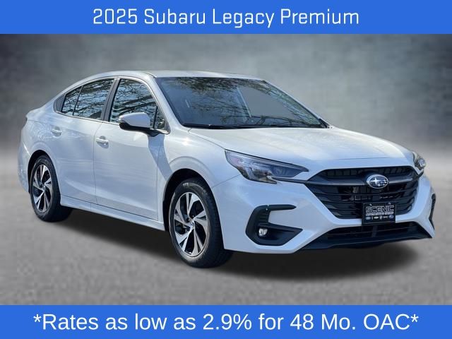 2025 Subaru Legacy Premium AWD