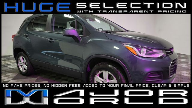 2022 Chevrolet Trax LT AWD