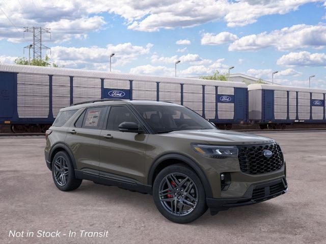 New 2026 Marsh Gray Ford ST image 7
