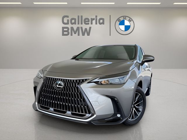 2025 Lexus NX 350
