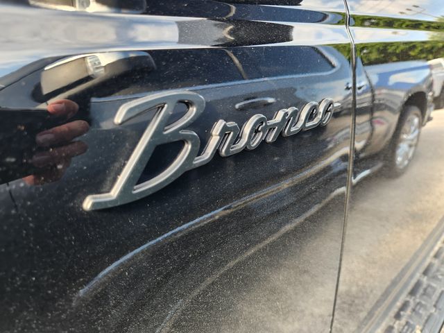 2025 Ford Bronco Outer Banks - 8