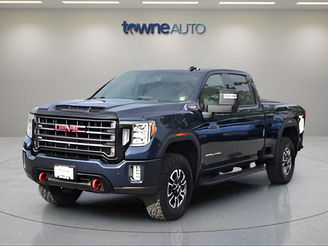 2022 GMC Sierra 2500HD AT4 Crew Cab 4WD    