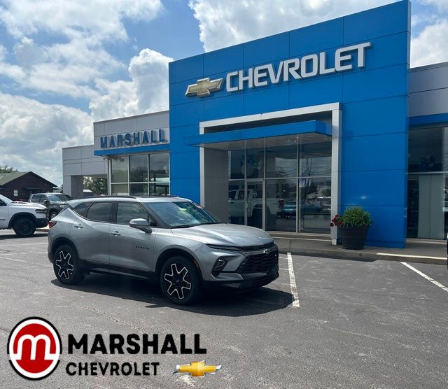 2023 Chevrolet Blazer RS AWD
