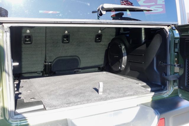 used 2020 Jeep Wrangler car, priced at $27,699