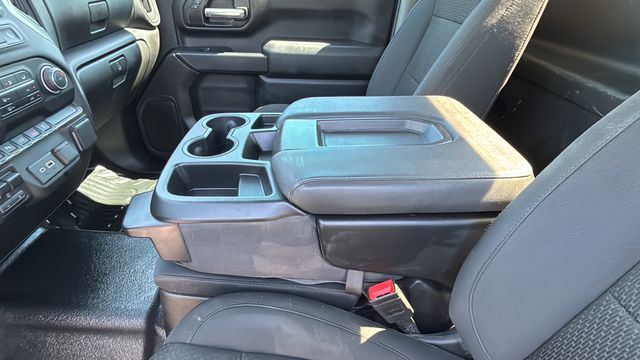 Used 2025 White Chevrolet Work Truck image 22
