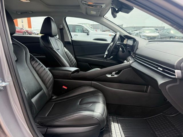 used 2025 Hyundai Elantra car, priced at $25,638