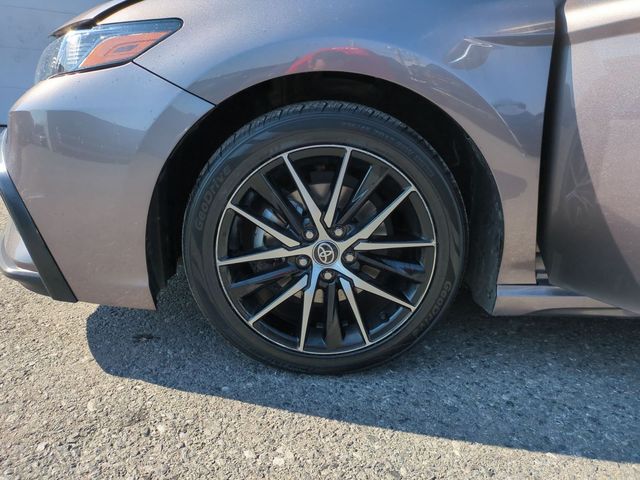 used 2024 Toyota Camry car, priced at $23,991