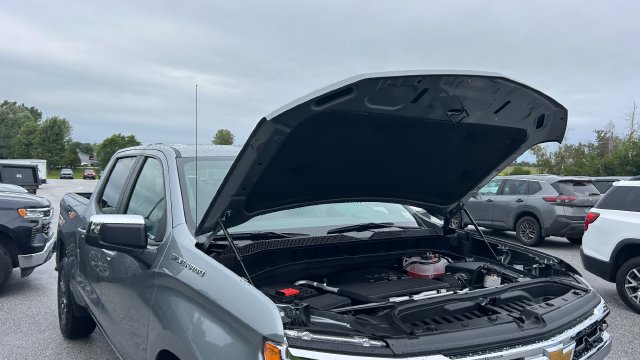 New 2026 Chevrolet Silverado 1500 Truck