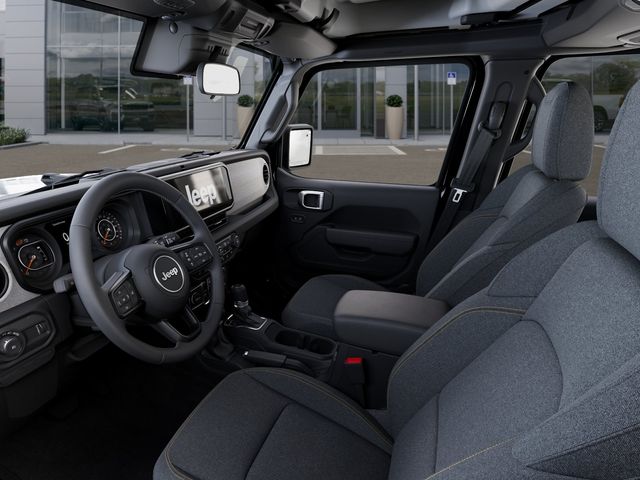 New 2026 Jeep Wrangler SUV