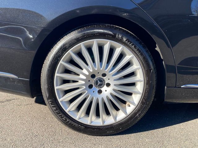 2018 Mercedes-Benz S-Class